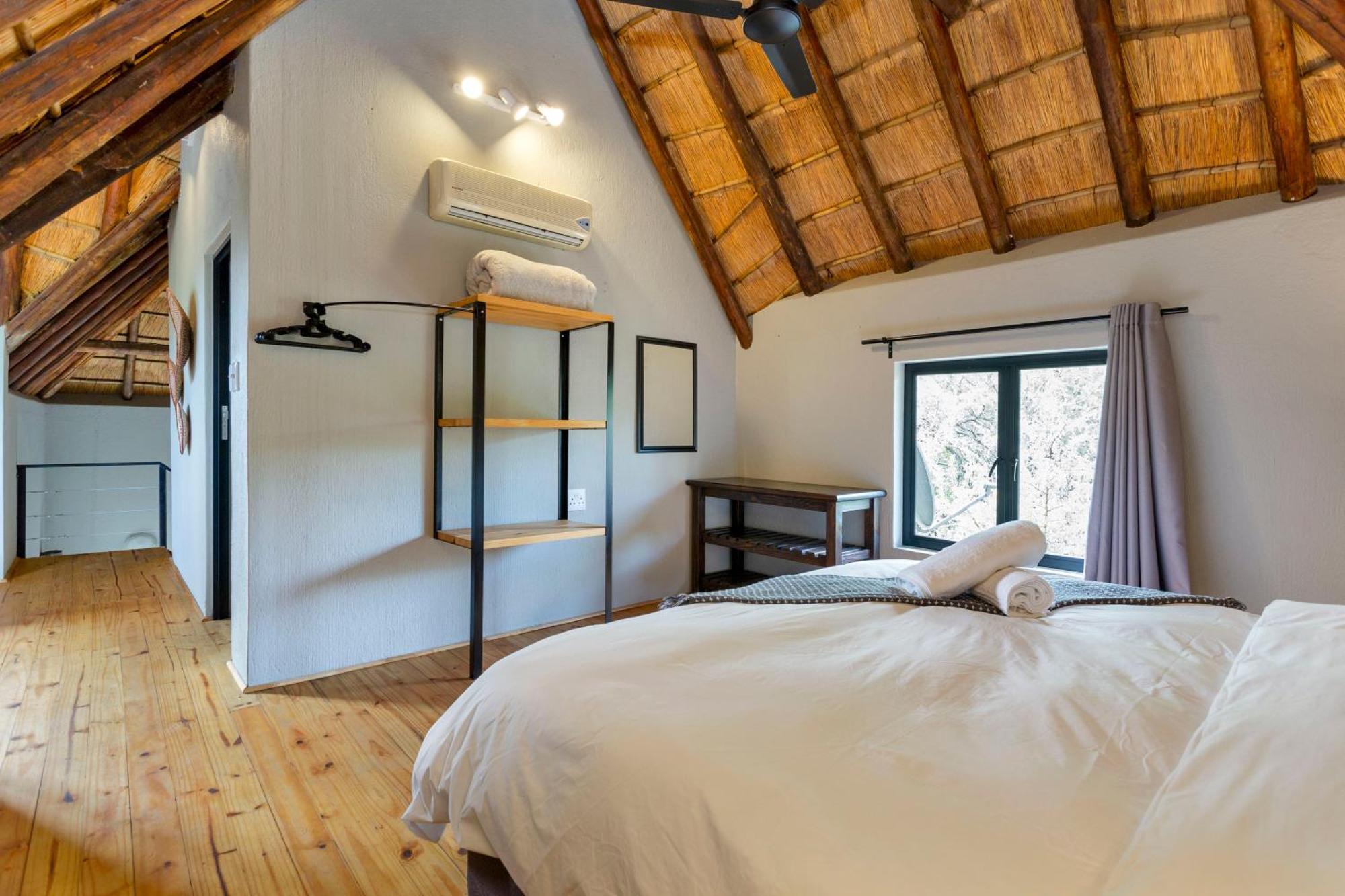 The Bush House Ferienhaus Hoedspruit