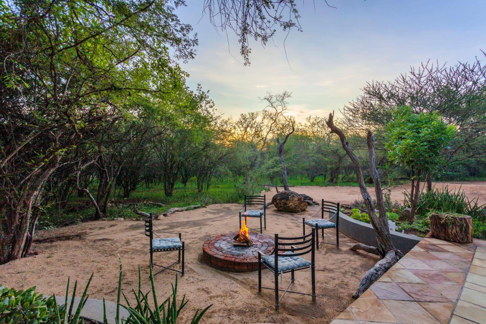 Ferienhaus The Bush House Hoedspruit