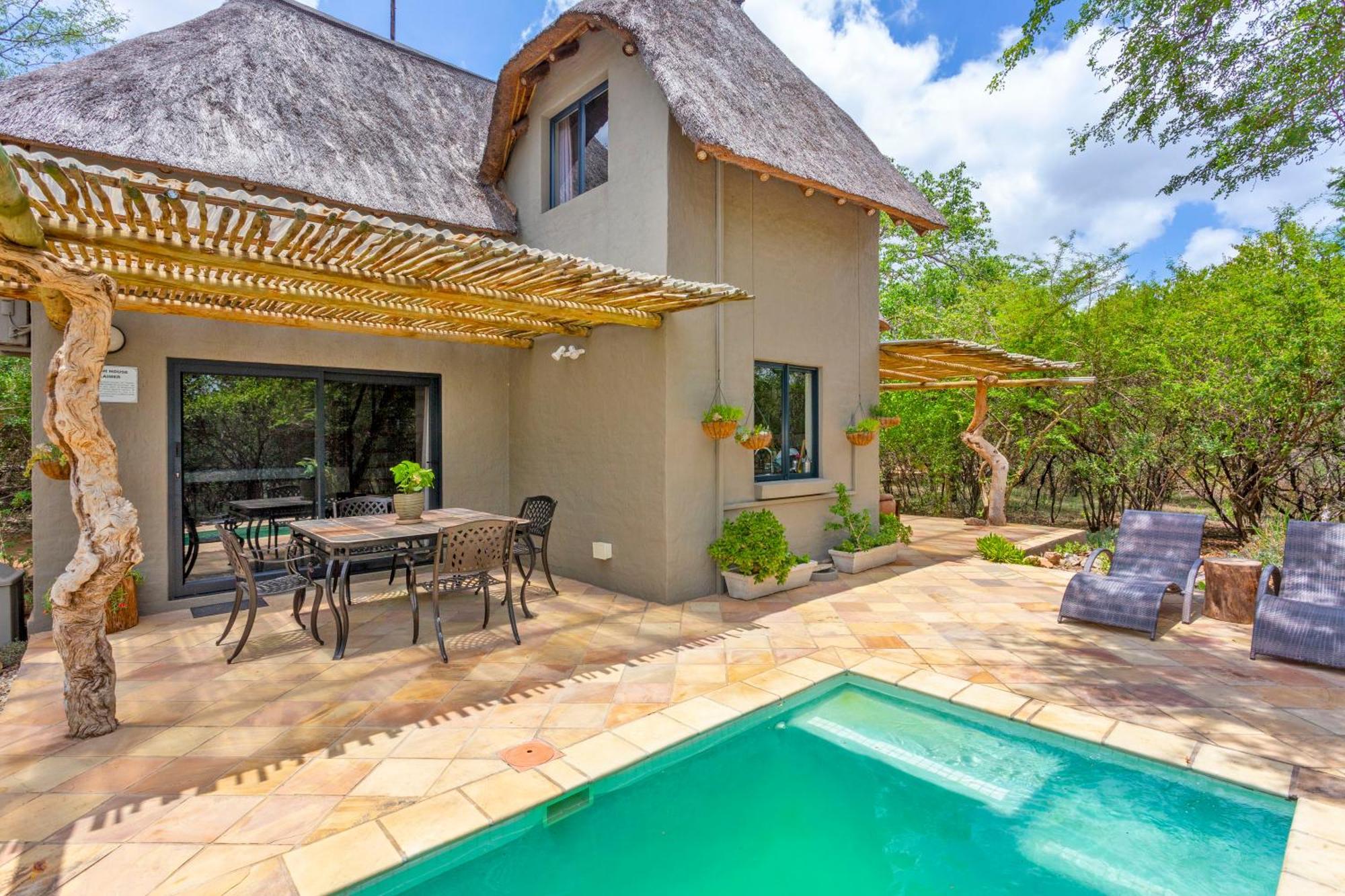 The Bush House * Hoedspruit