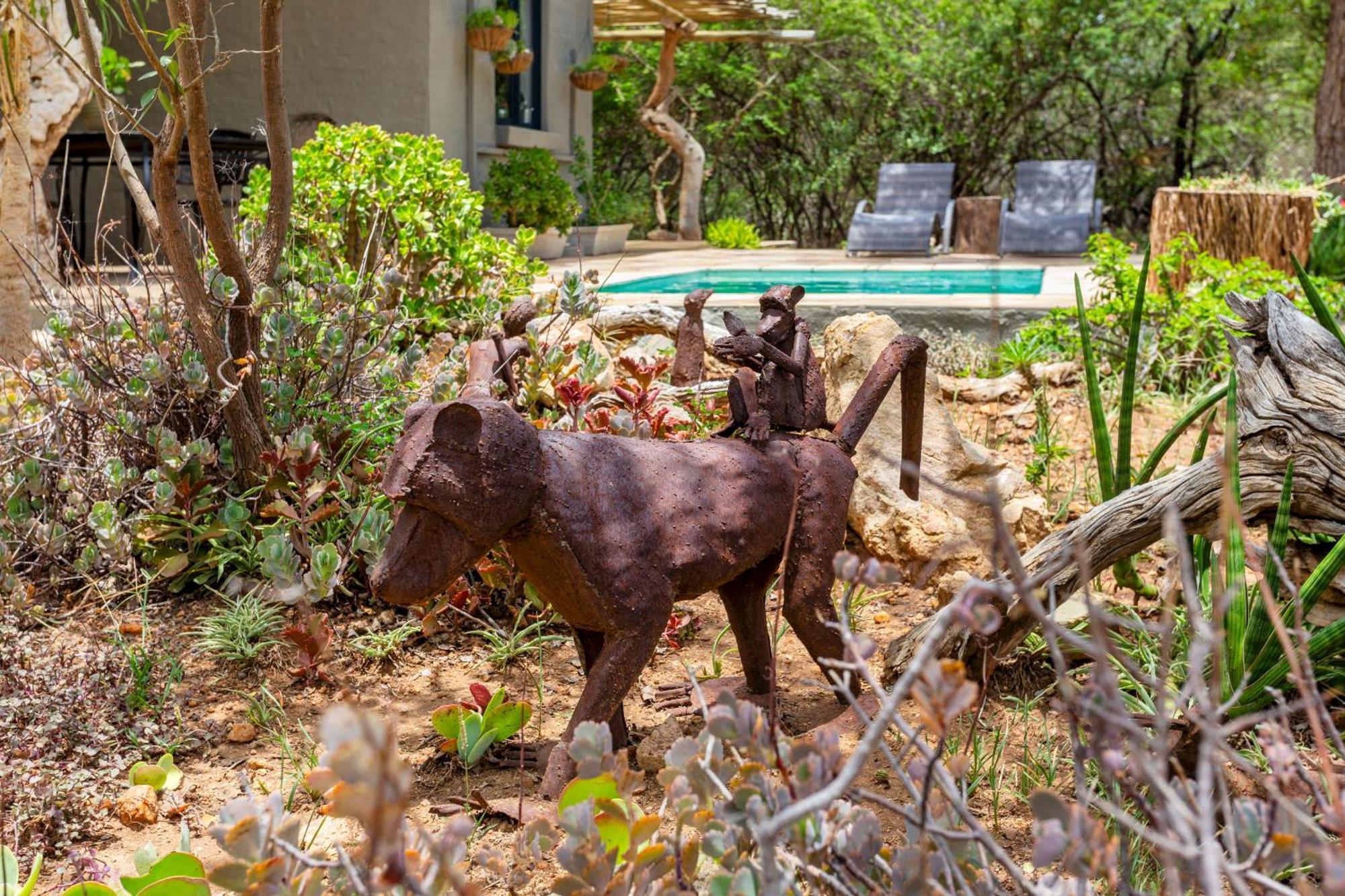 Ferienhaus The Bush House Hoedspruit