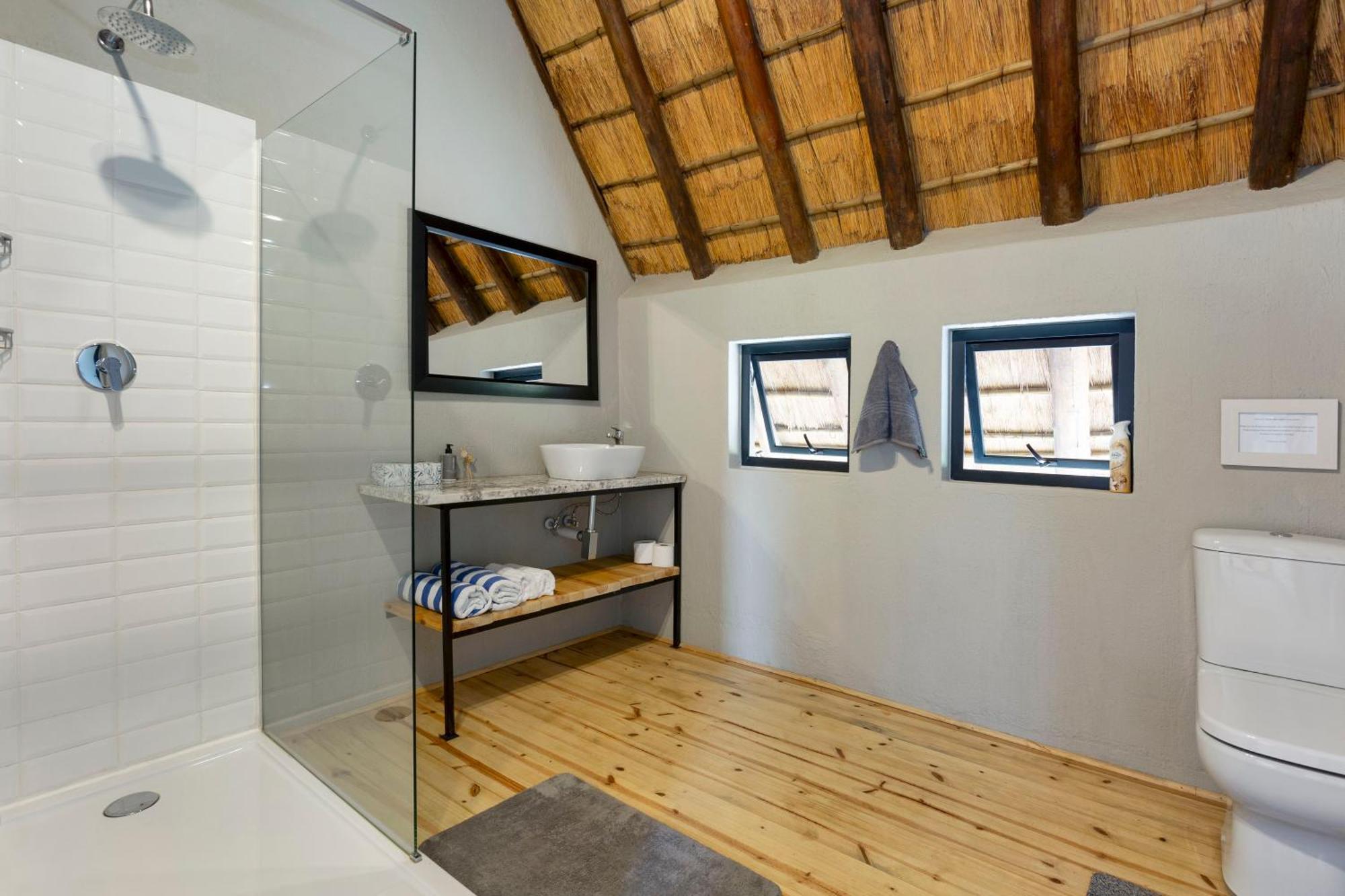 The Bush House * Hoedspruit