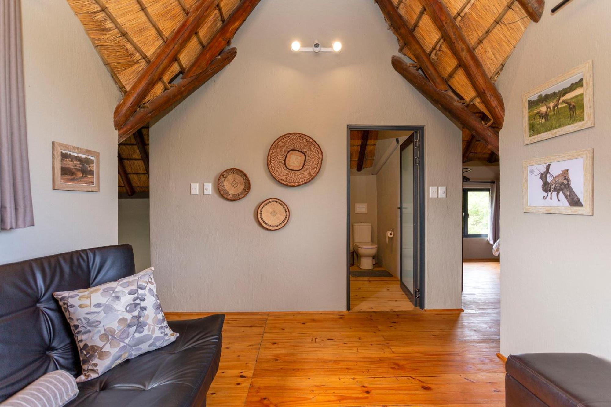 The Bush House Ferienhaus Hoedspruit