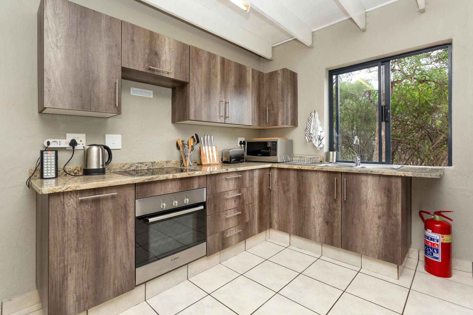 The Bush House Hoedspruit